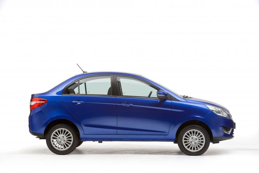  Tata Bolt Sedan 2015 года  (ZA) (фото 7 из 36)